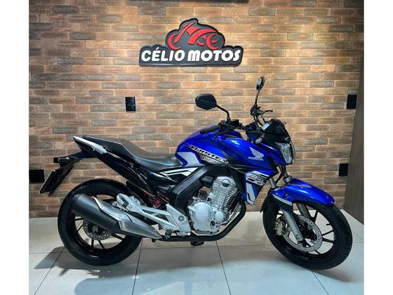 HONDA CB TWISTER HONDA CB TWISTER